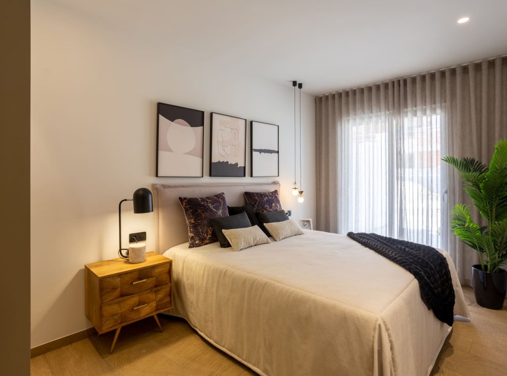 Obra nueva - Bungalow - Algorfa