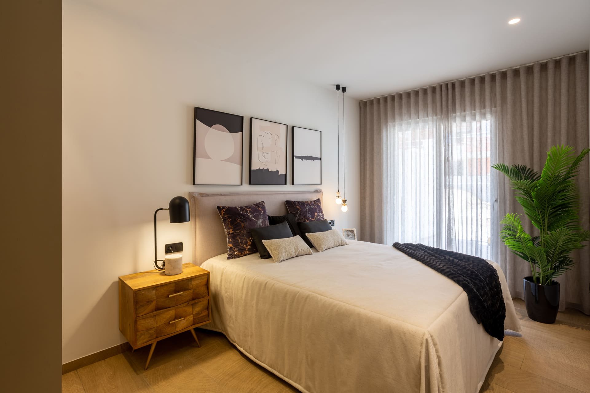 Obra nueva - Bungalow - Algorfa