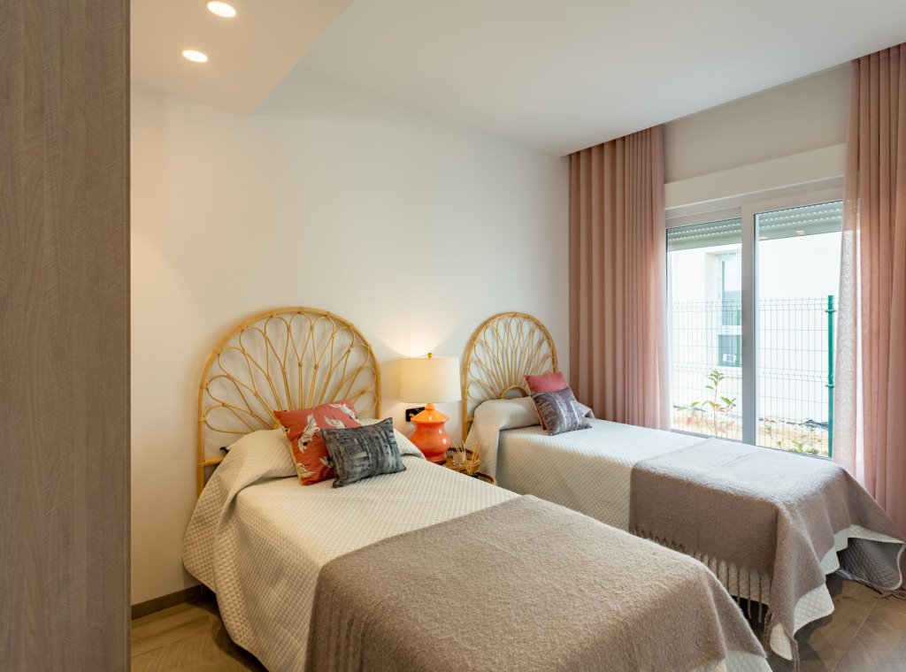 Obra nueva - Bungalow - Algorfa