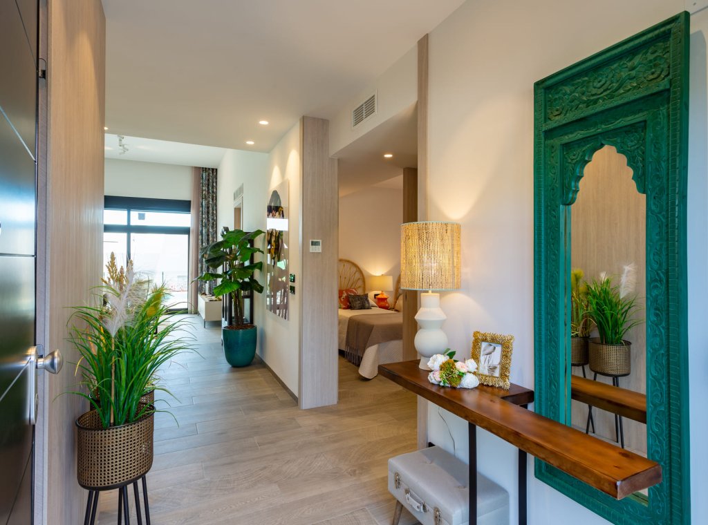 Obra nueva - Bungalow - Algorfa