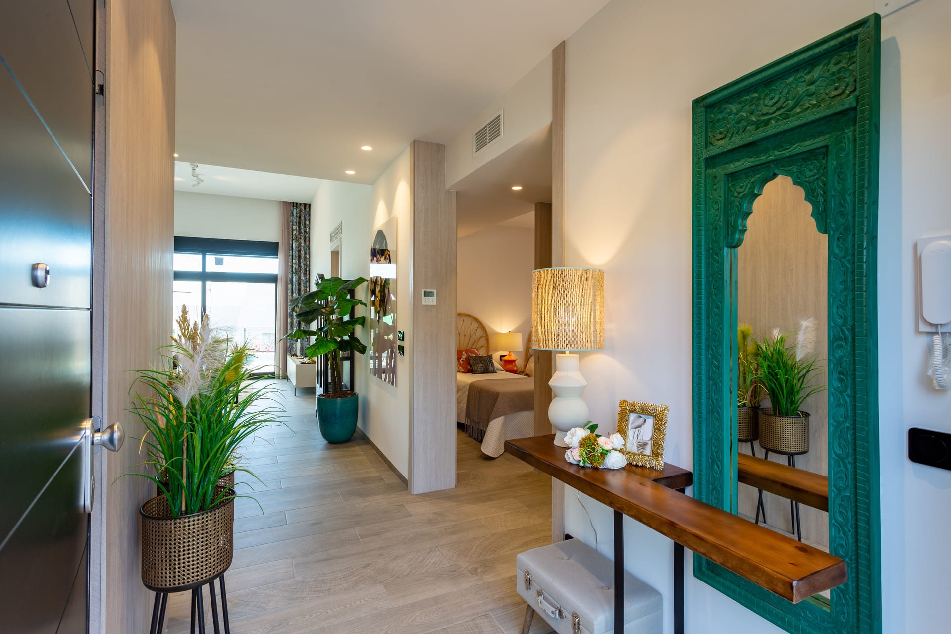 Obra nueva - Bungalow - Algorfa