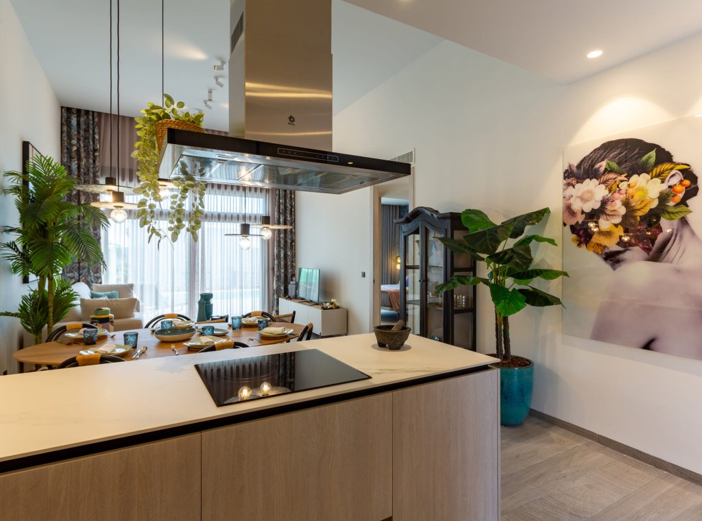 Obra nueva - Bungalow - Algorfa