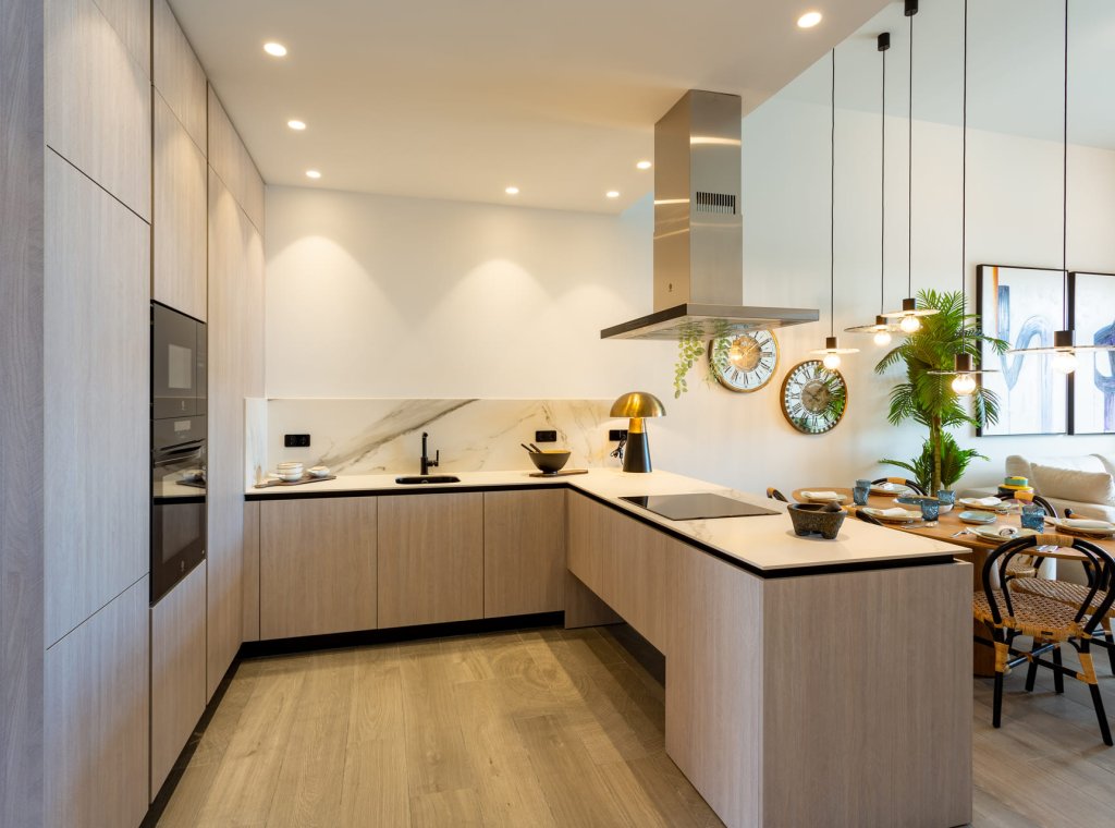 Obra nueva - Bungalow - Algorfa