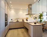 Obra nueva - Bungalow - Algorfa