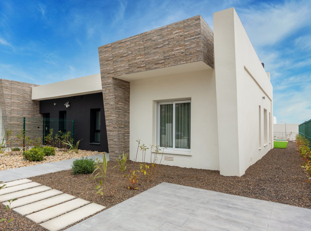 Obra nueva - Bungalow - Algorfa