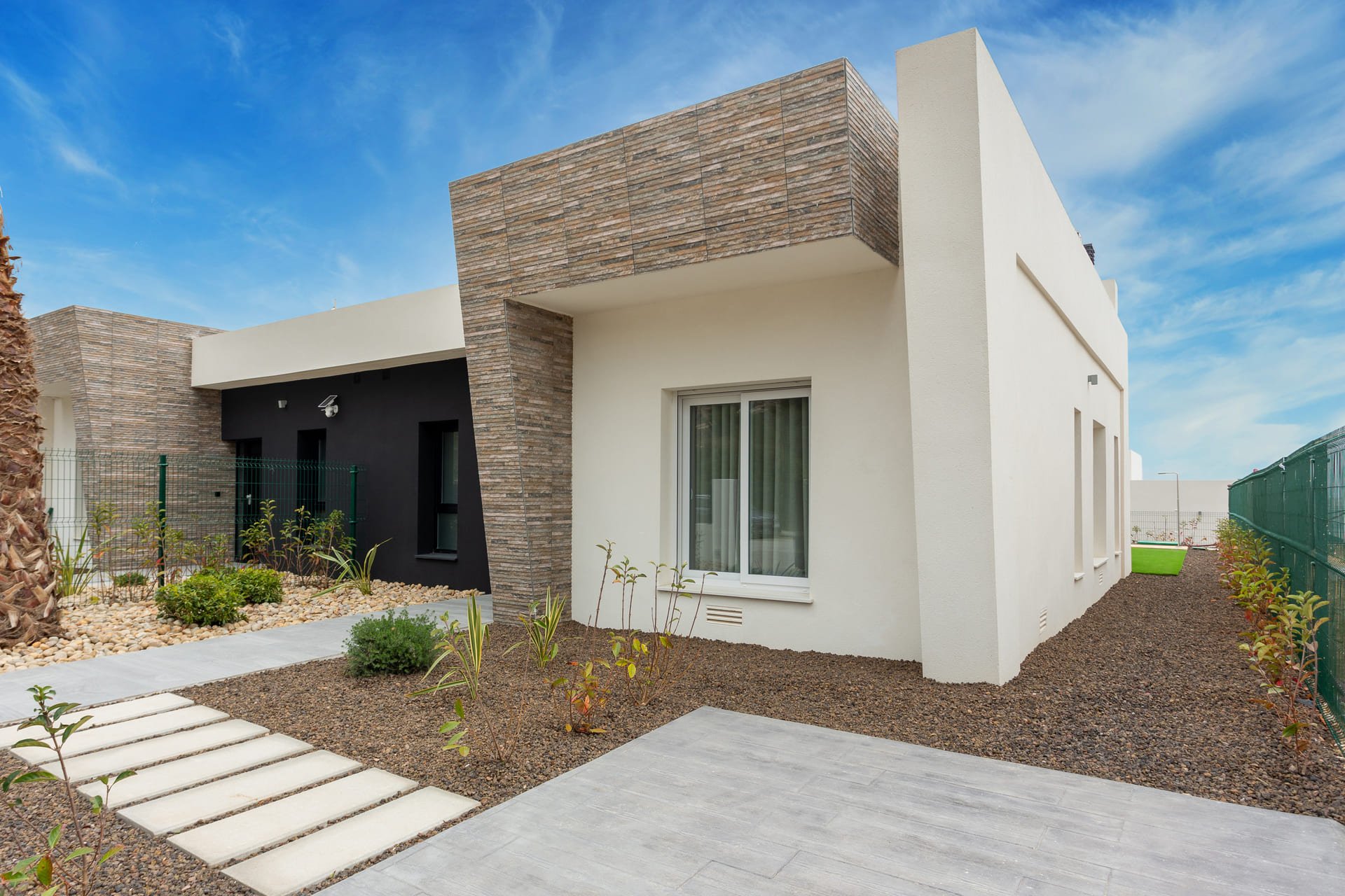 Obra nueva - Bungalow - Algorfa