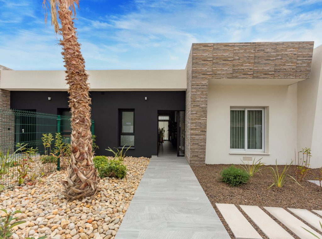 Obra nueva - Bungalow - Algorfa