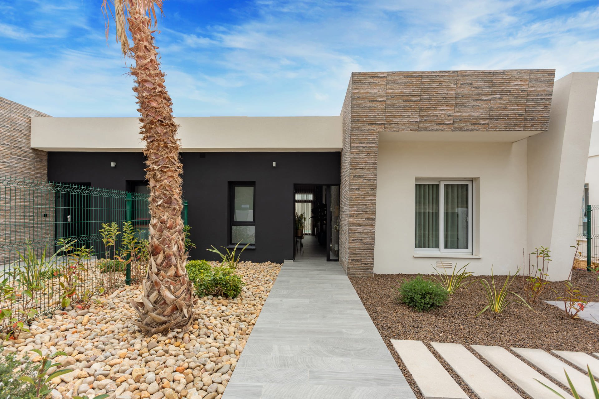 Obra nueva - Bungalow - Algorfa