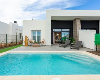 Obra nueva - Bungalow - Algorfa