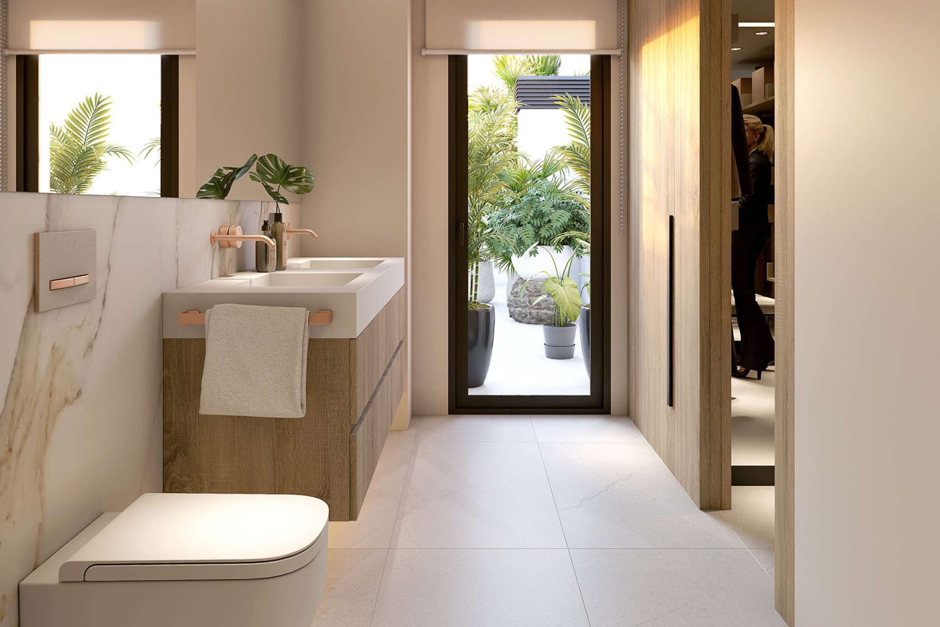 Obra nueva - Bungalow - Algorfa