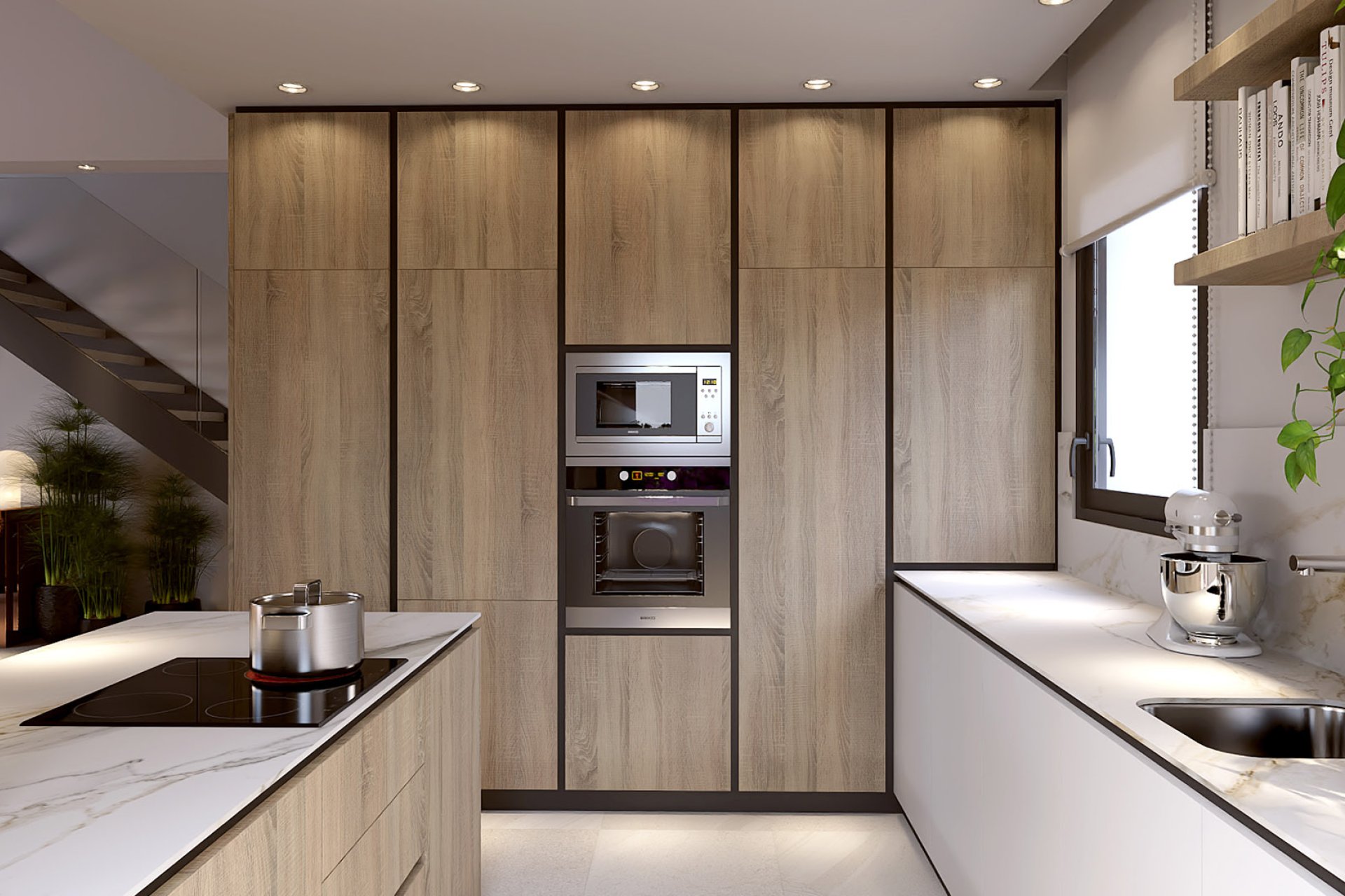 Obra nueva - Bungalow - Algorfa