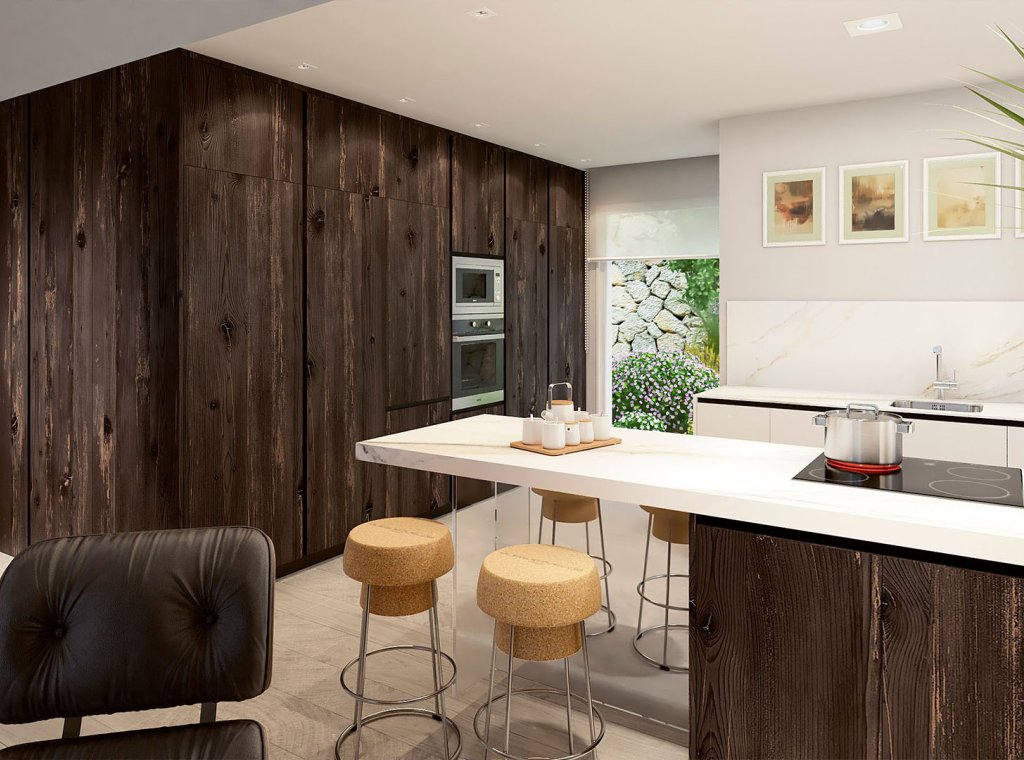 Obra nueva - Bungalow - Algorfa