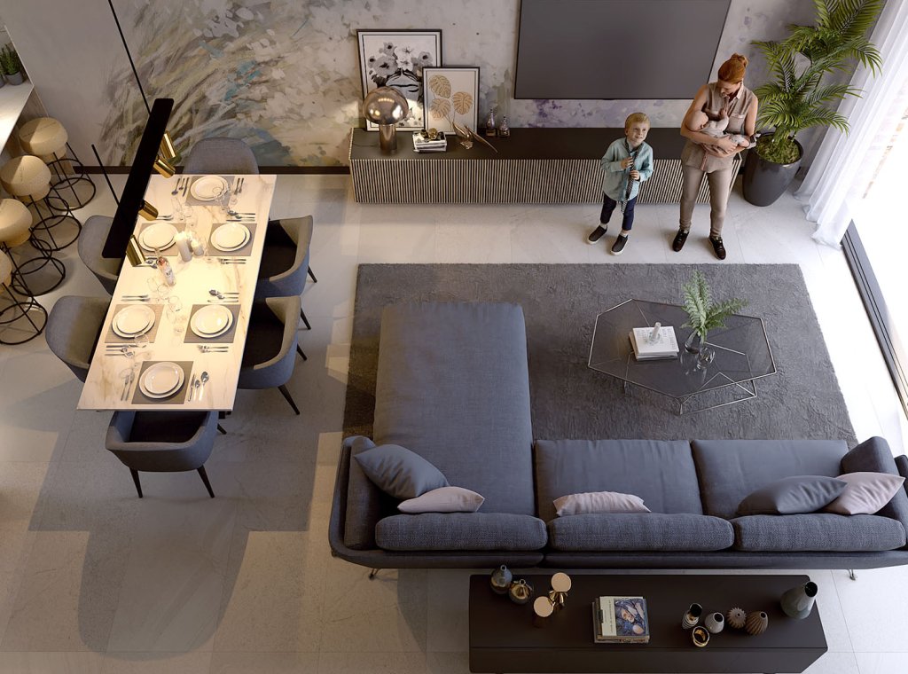 Obra nueva - Bungalow - Algorfa