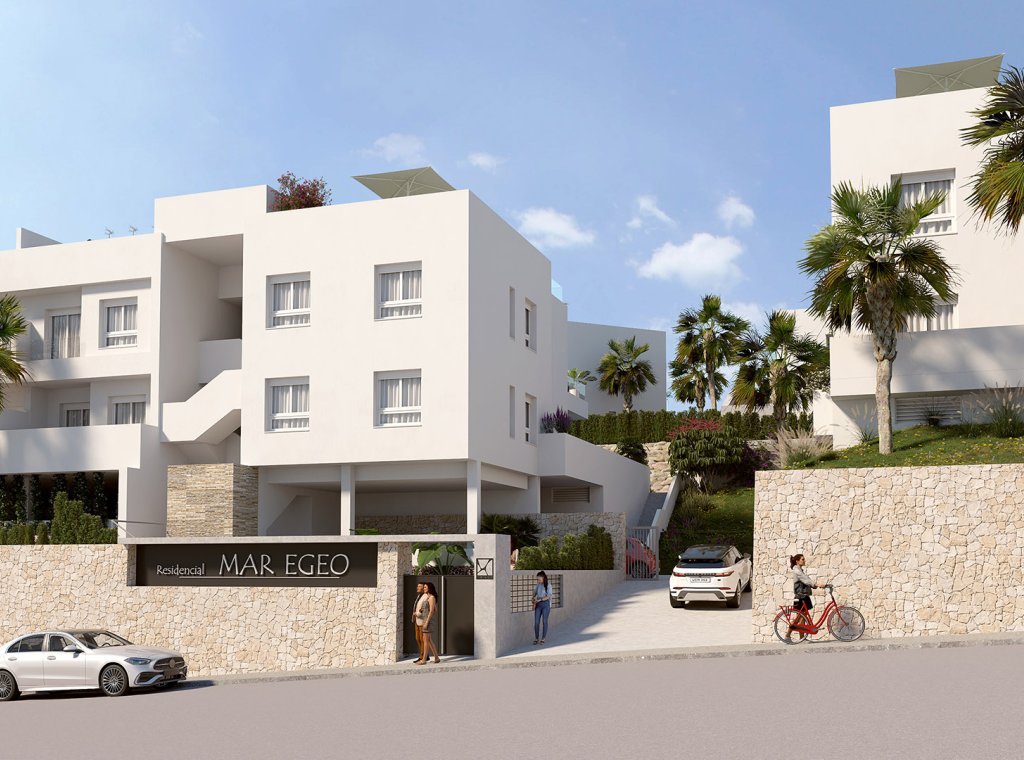 Obra nueva - Bungalow - Algorfa