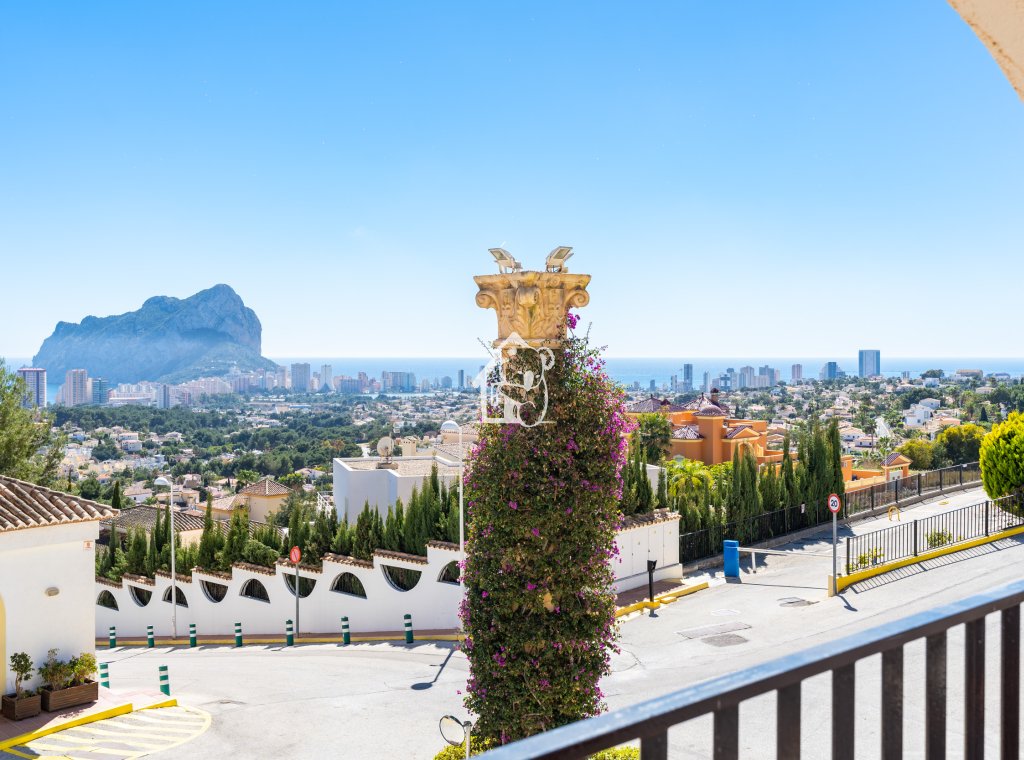 Obra nueva - Bungalow - Calpe