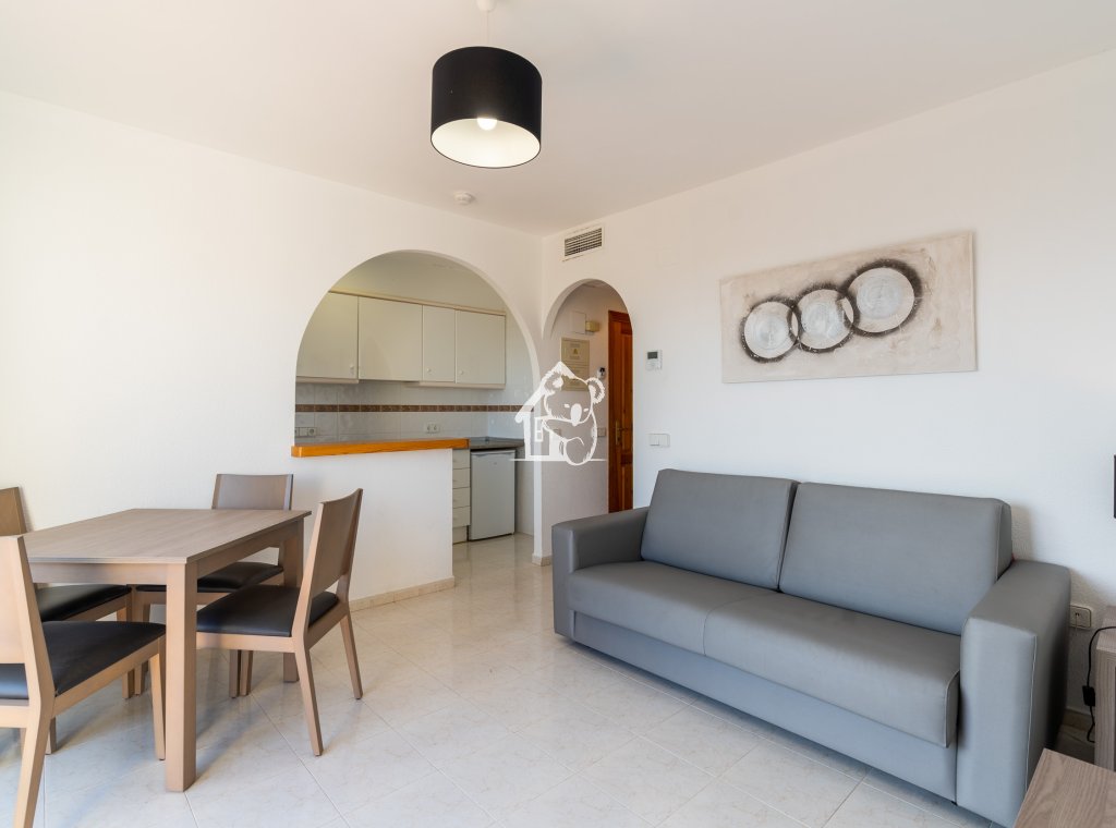 Obra nueva - Bungalow - Calpe