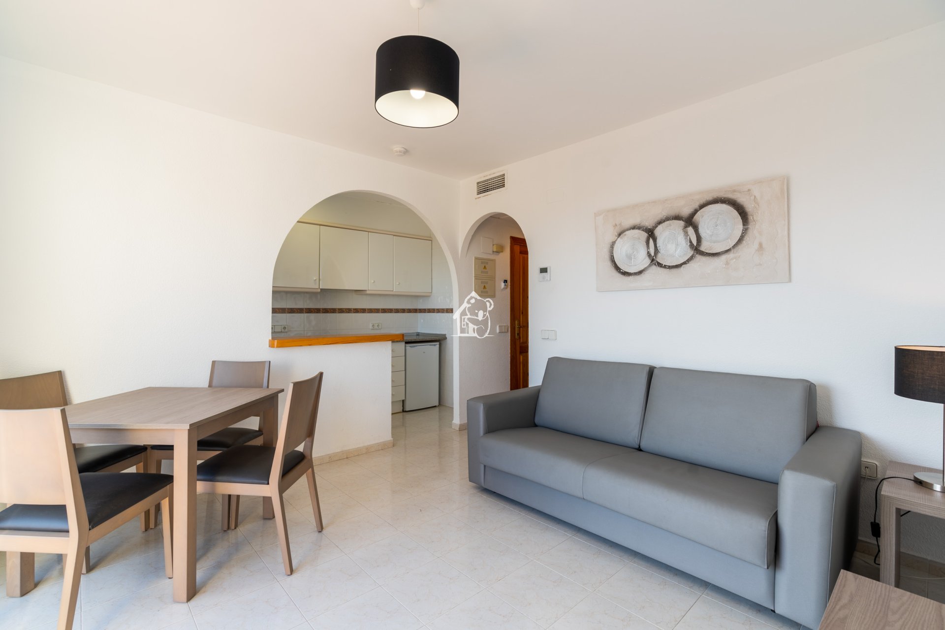 Obra nueva - Bungalow - Calpe