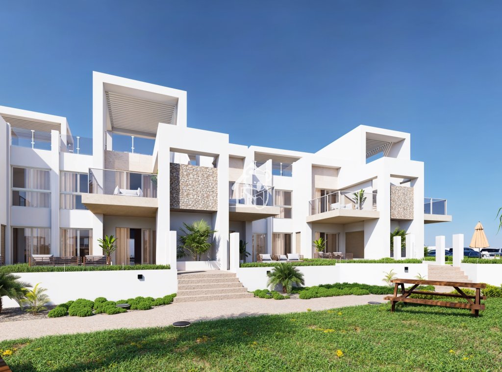 Obra nueva - Bungalow - Ciudad Quesada