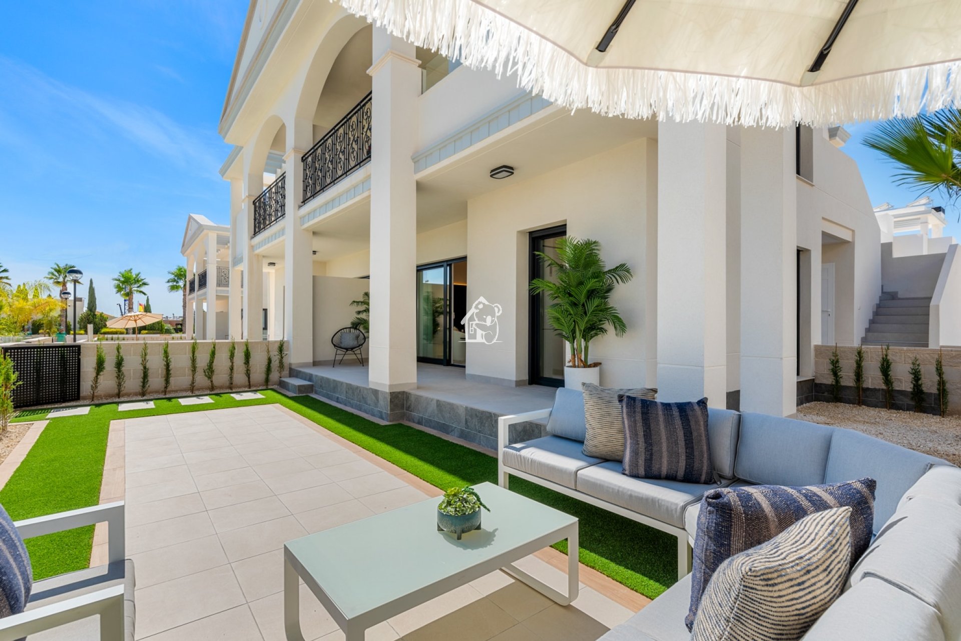 Obra nueva - Bungalow - Ciudad Quesada