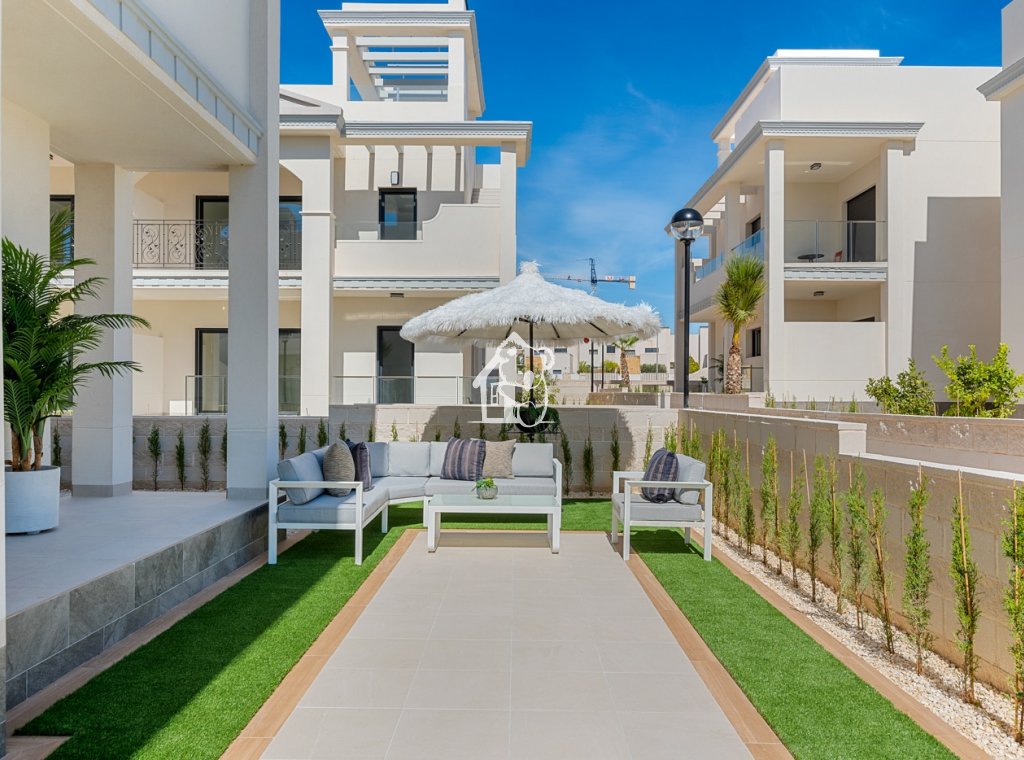 Obra nueva - Bungalow - Ciudad Quesada