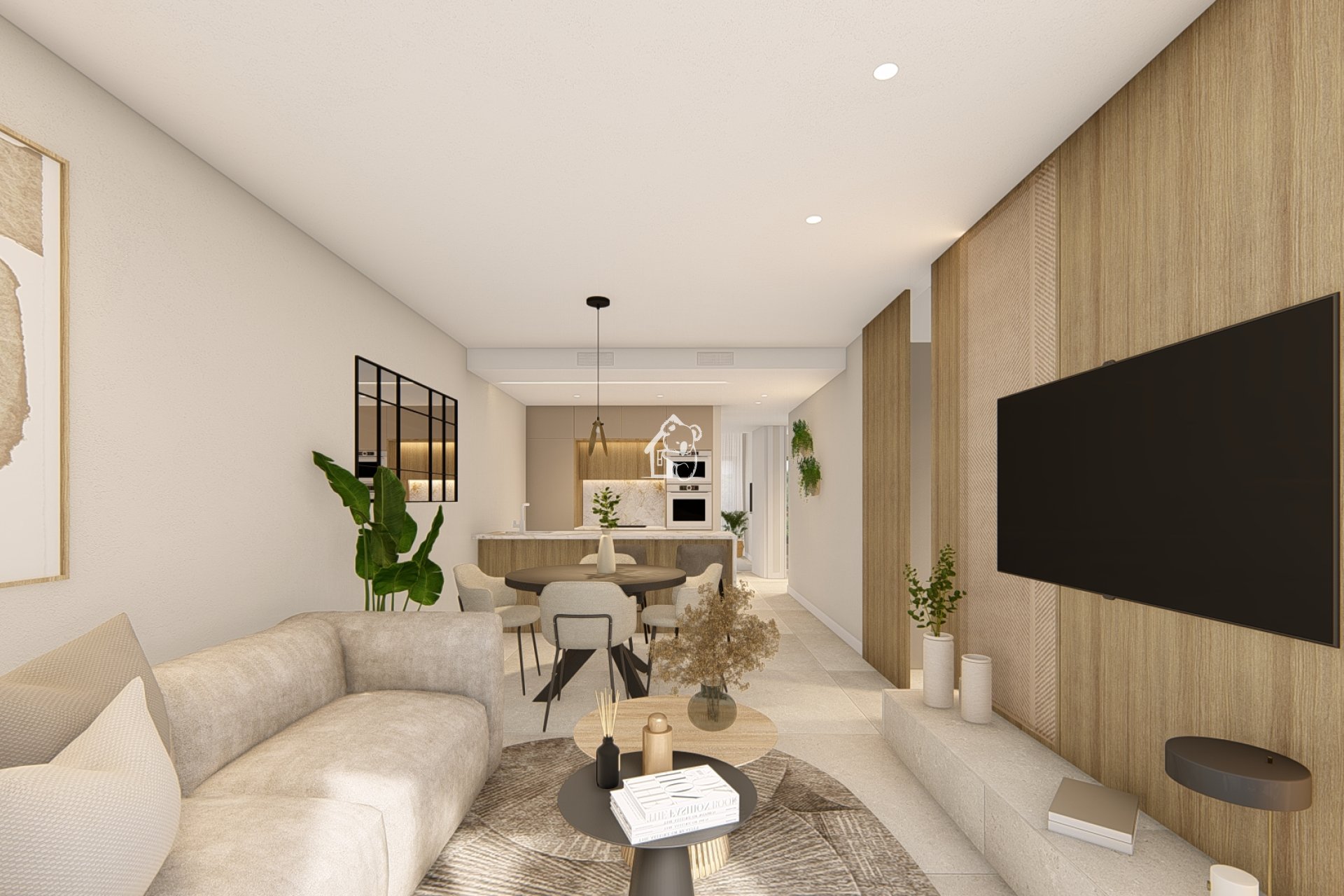 Obra nueva - Bungalow - Ciudad Quesada