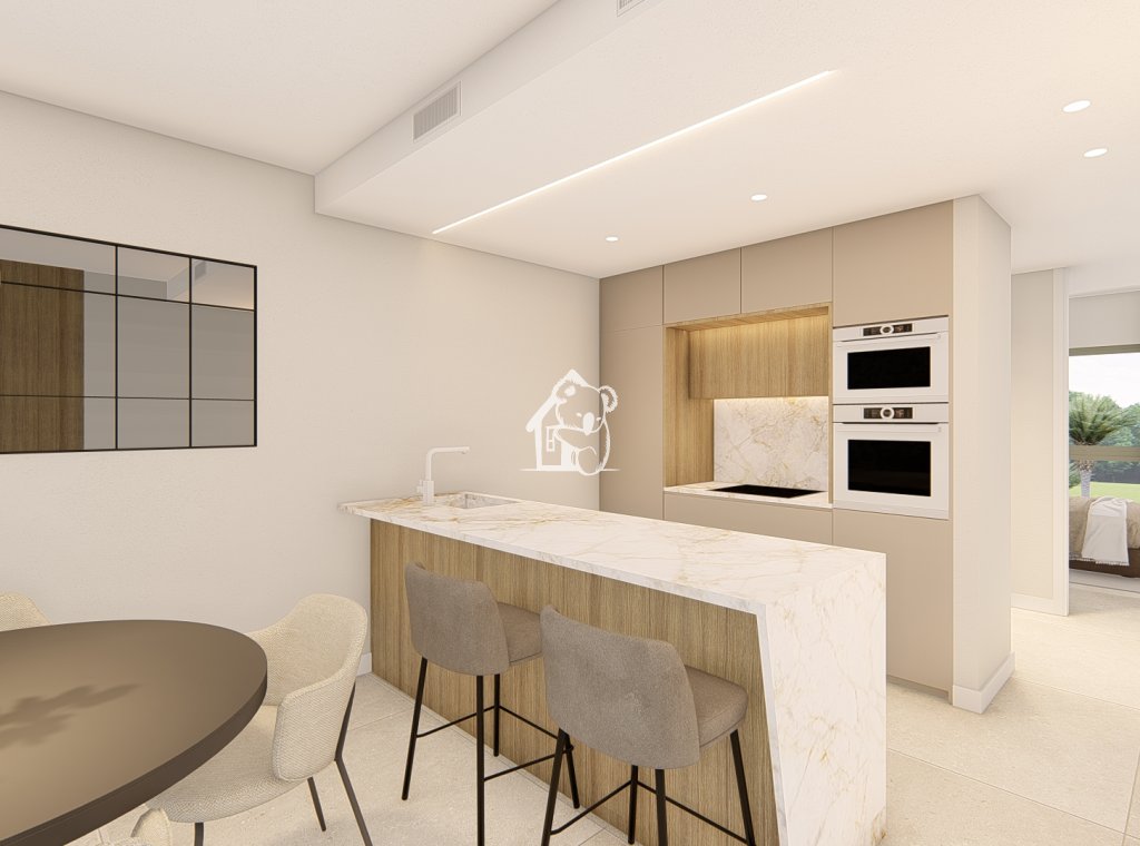 Obra nueva - Bungalow - Ciudad Quesada