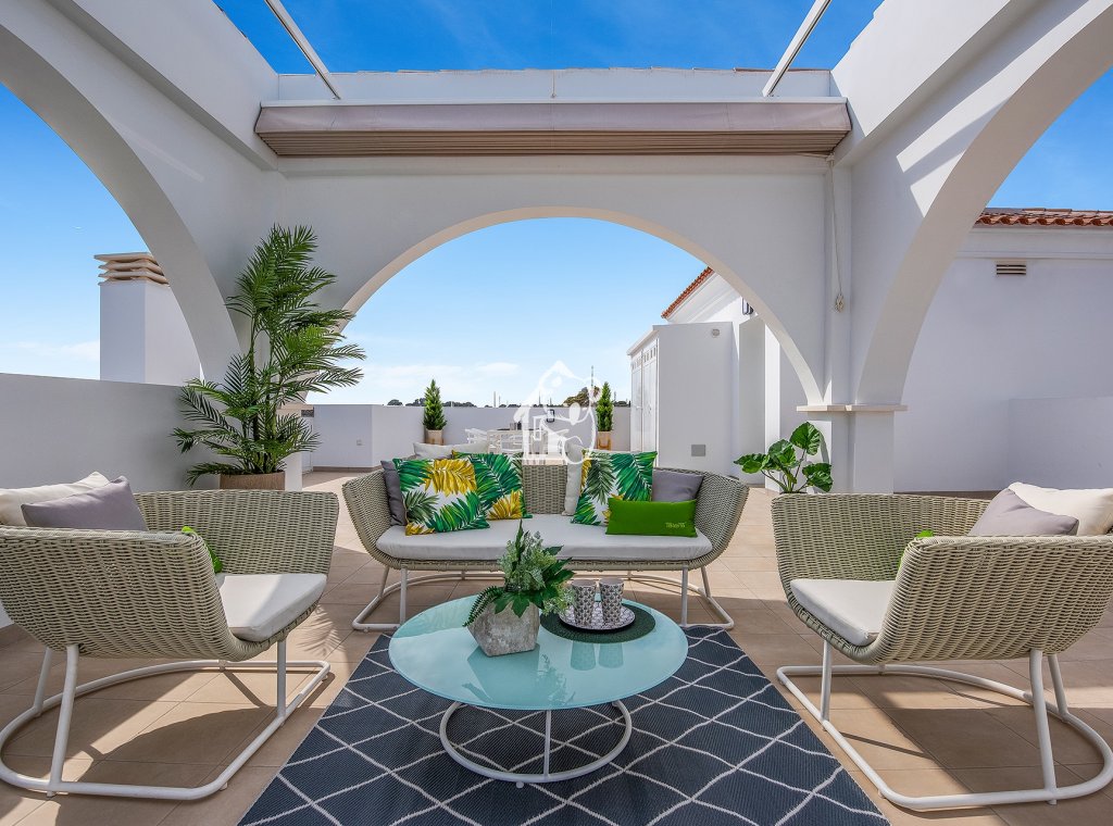 Obra nueva - Bungalow - Ciudad Quesada