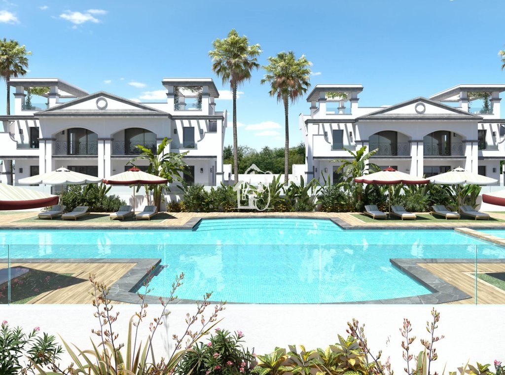 Obra nueva - Bungalow - Ciudad Quesada