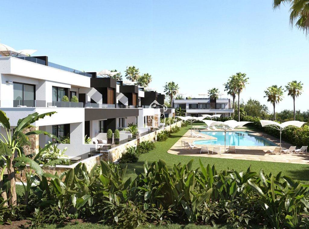 Obra nueva - Bungalow - Ciudad Quesada