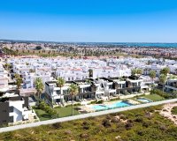 Obra nueva - Bungalow - Ciudad Quesada