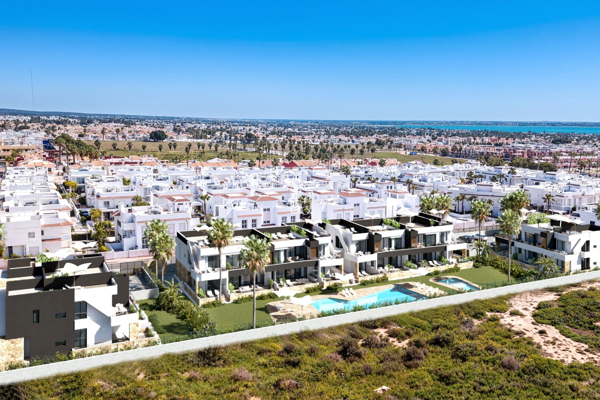 Obra nueva - Bungalow - Ciudad Quesada
