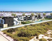 Obra nueva - Bungalow - Ciudad Quesada