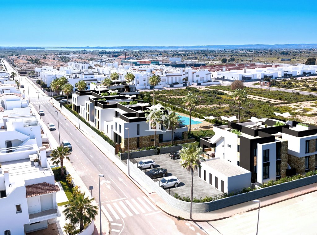 Obra nueva - Bungalow - Ciudad Quesada