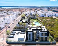 Obra nueva - Bungalow - Ciudad Quesada