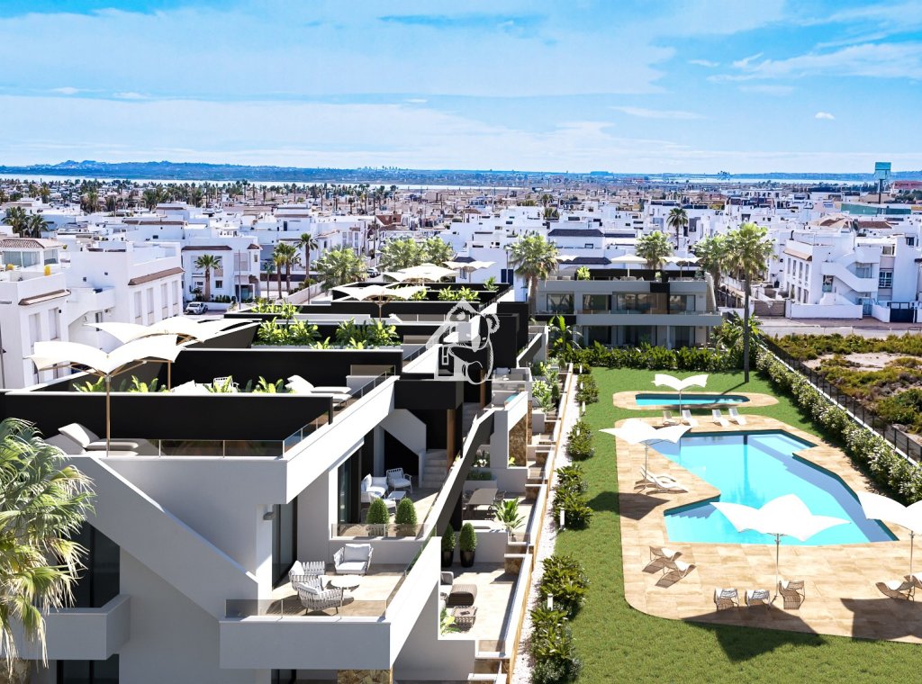Obra nueva - Bungalow - Ciudad Quesada