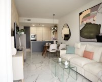 Obra nueva - Bungalow - Ciudad Quesada