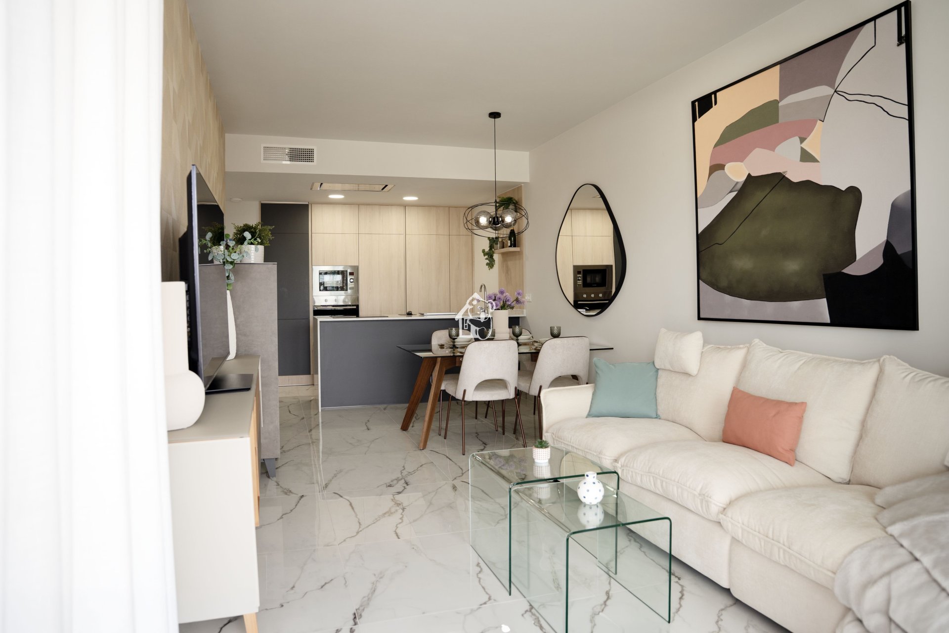 Obra nueva - Bungalow - Ciudad Quesada