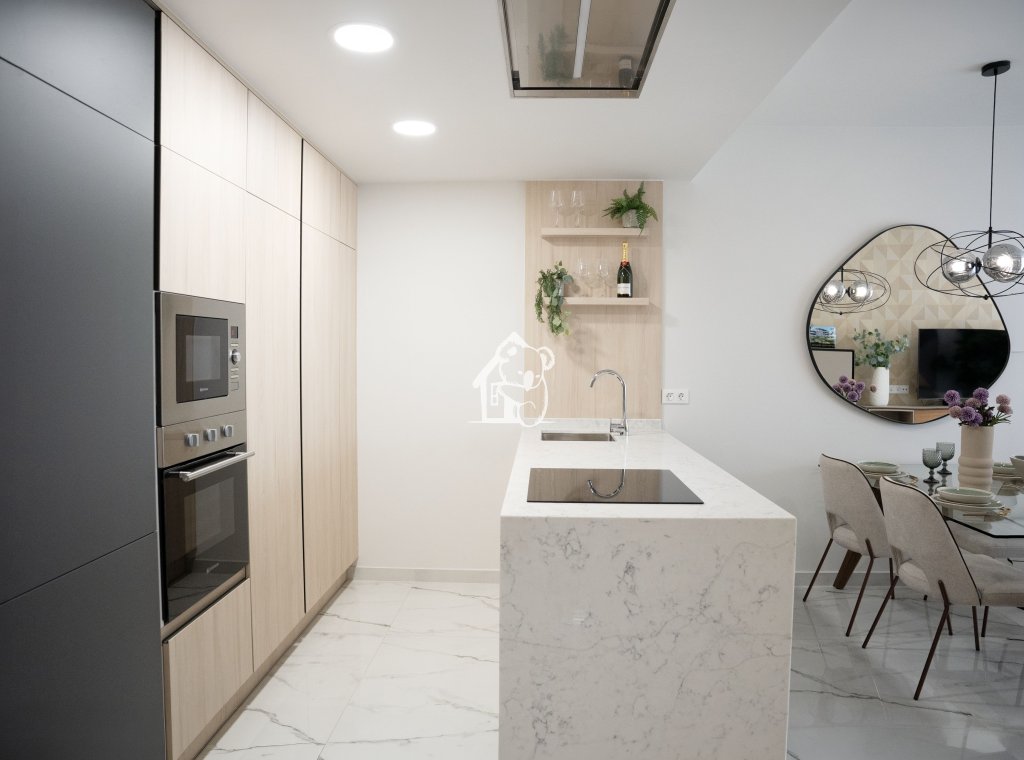 Obra nueva - Bungalow - Ciudad Quesada