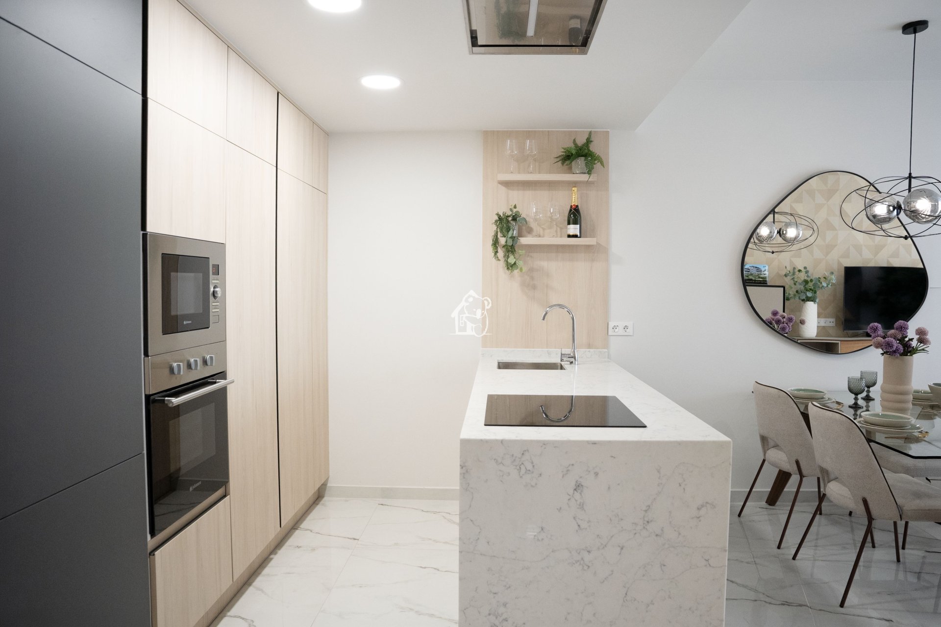 Obra nueva - Bungalow - Ciudad Quesada