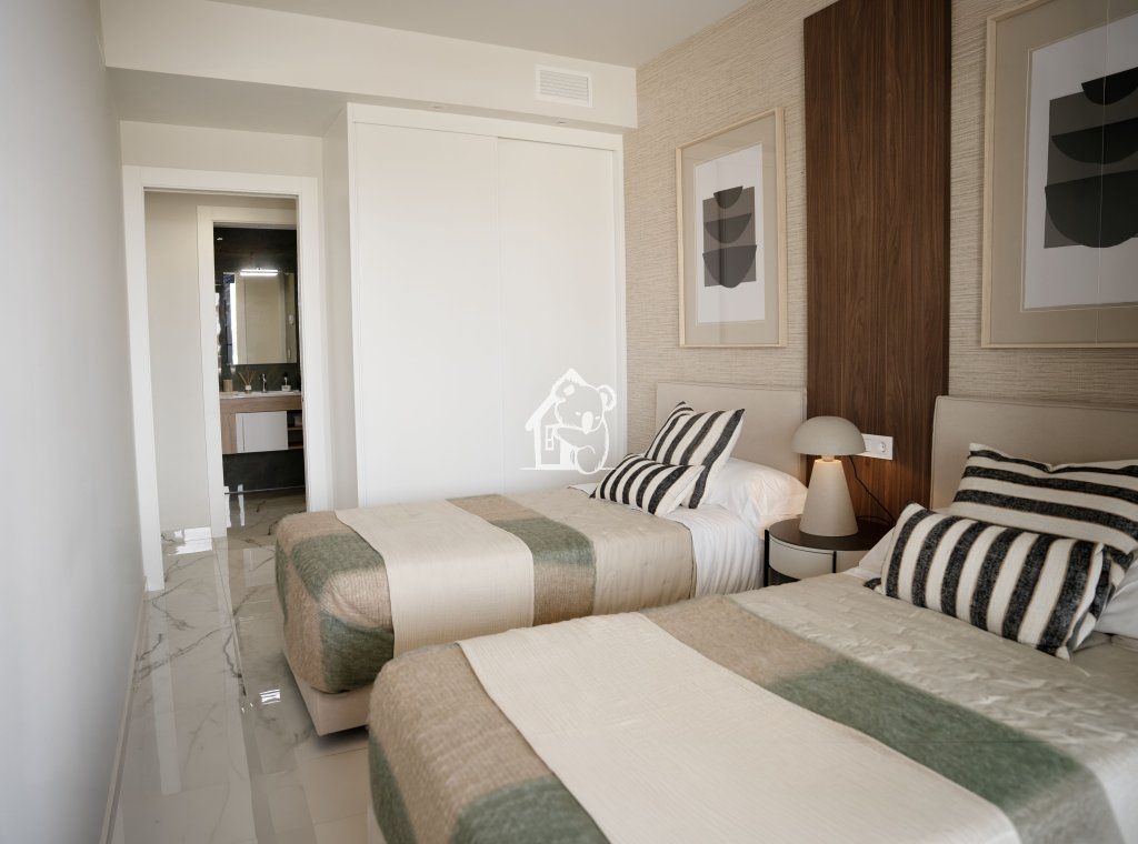 Obra nueva - Bungalow - Ciudad Quesada