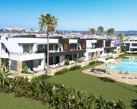 Obra nueva - Bungalow - Ciudad Quesada