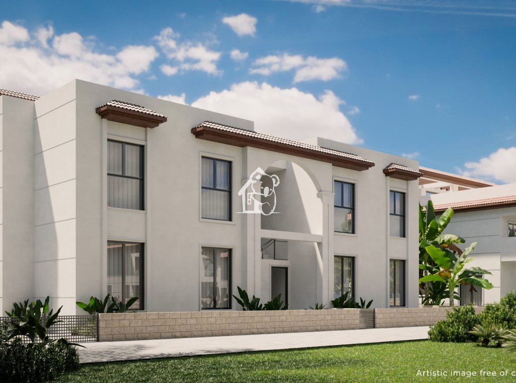 Obra nueva - Bungalow - Ciudad Quesada