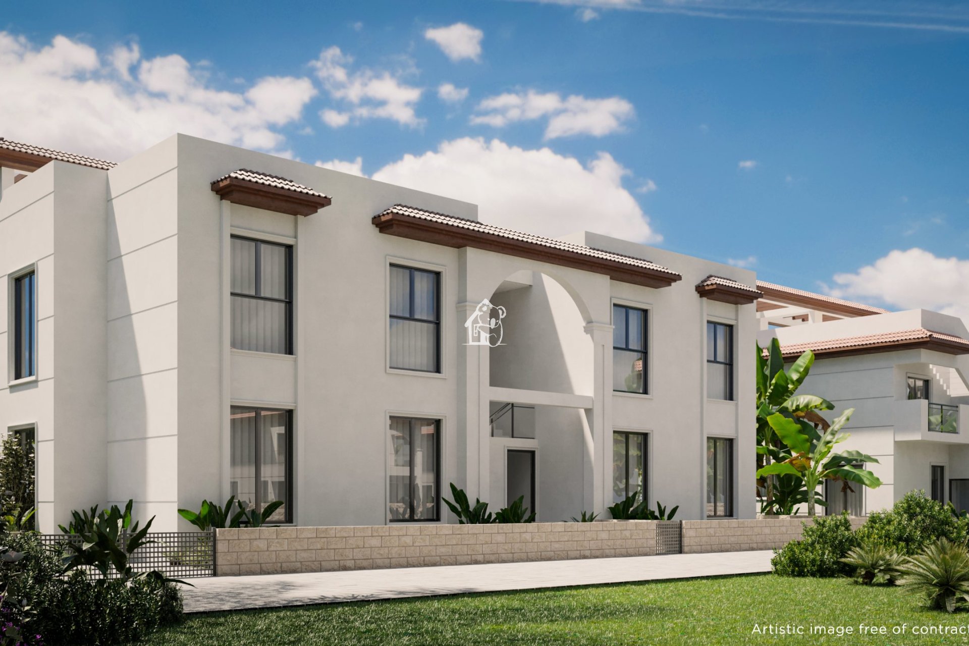 Obra nueva - Bungalow - Ciudad Quesada