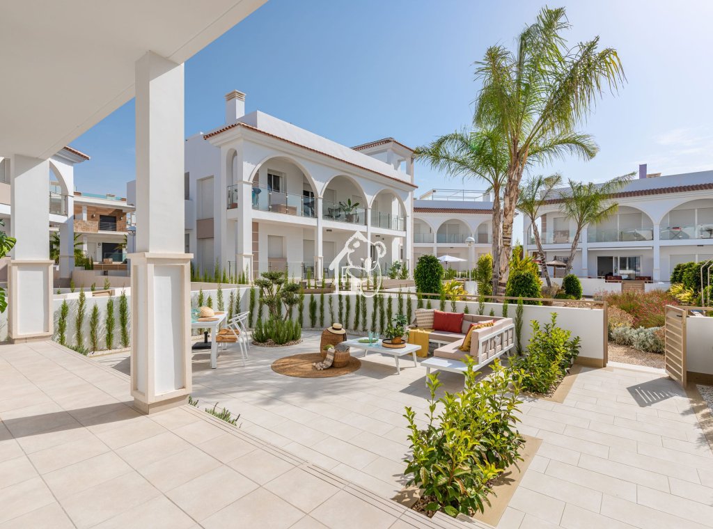 Obra nueva - Bungalow - Ciudad Quesada
