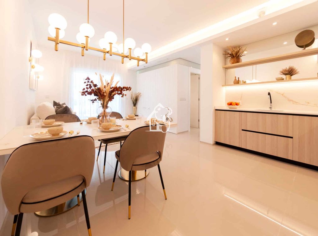 Obra nueva - Bungalow - Ciudad Quesada