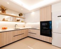 Obra nueva - Bungalow - Ciudad Quesada