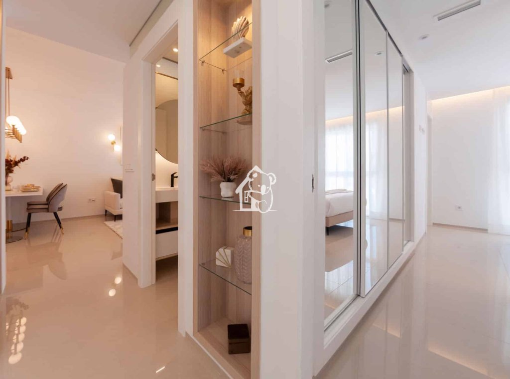 Obra nueva - Bungalow - Ciudad Quesada