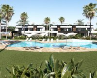 Obra nueva - Bungalow - Ciudad Quesada