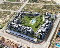 Obra nueva - Bungalow - Ciudad Quesada