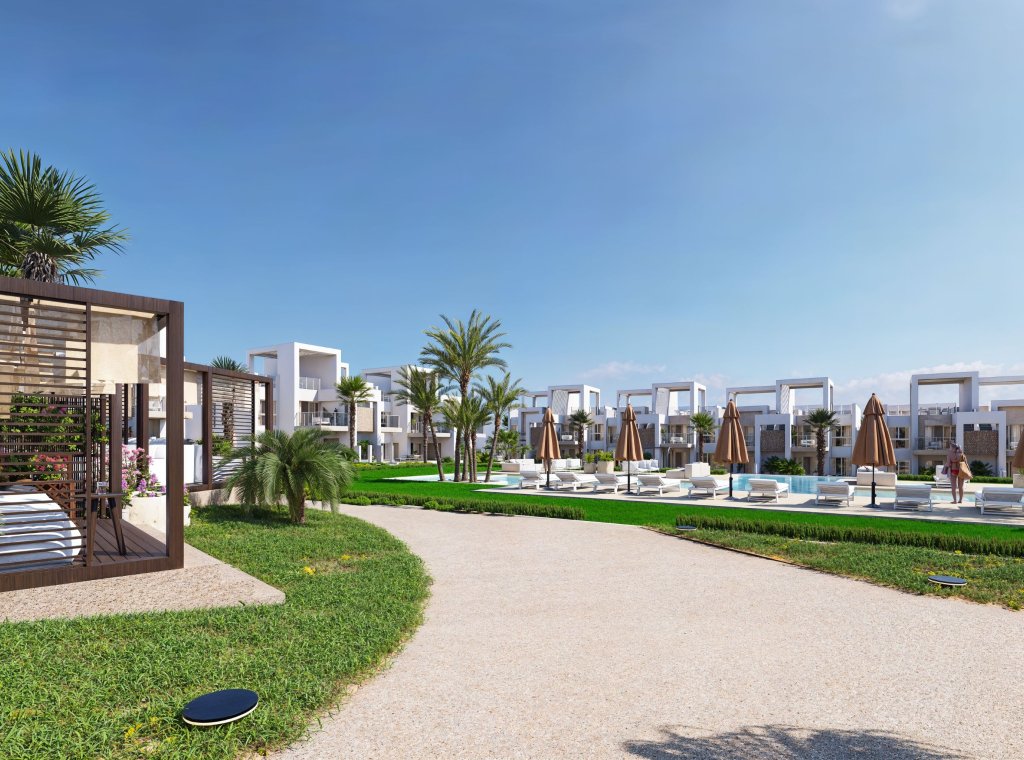 Obra nueva - Bungalow - Ciudad Quesada